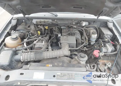 2010 Ford Ranger Xl/Xlt from USA, damaged, VIN 1FTKR1ED4APA44298